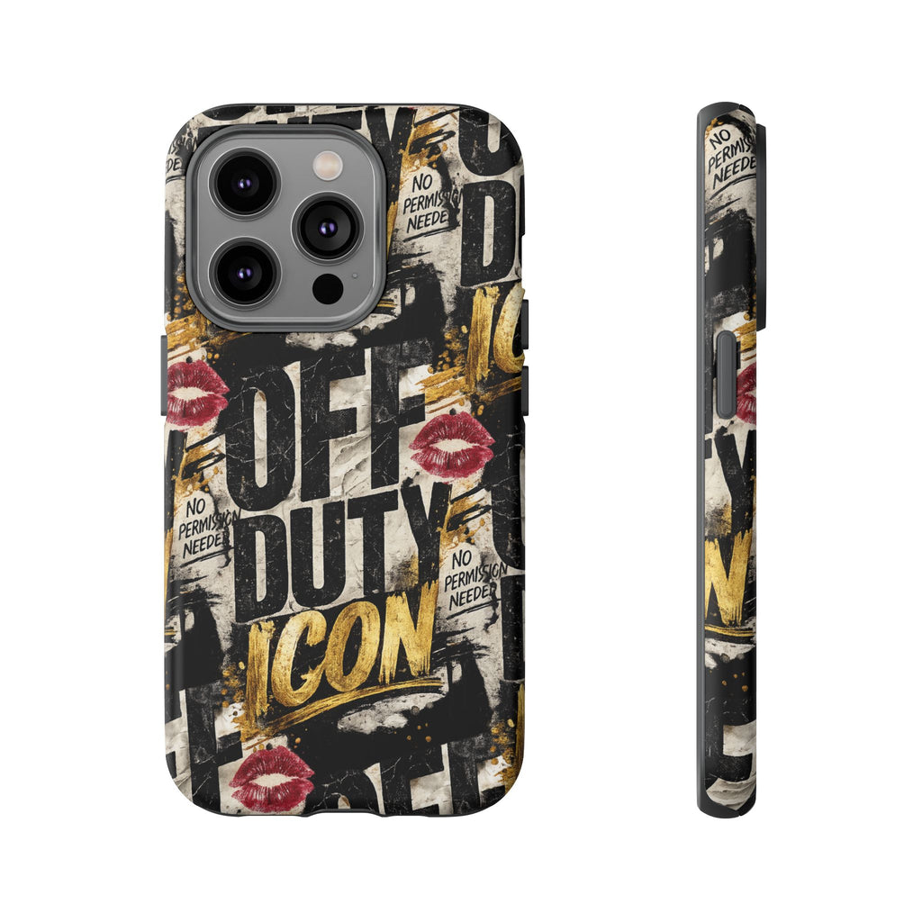 Off Duty Icon Case