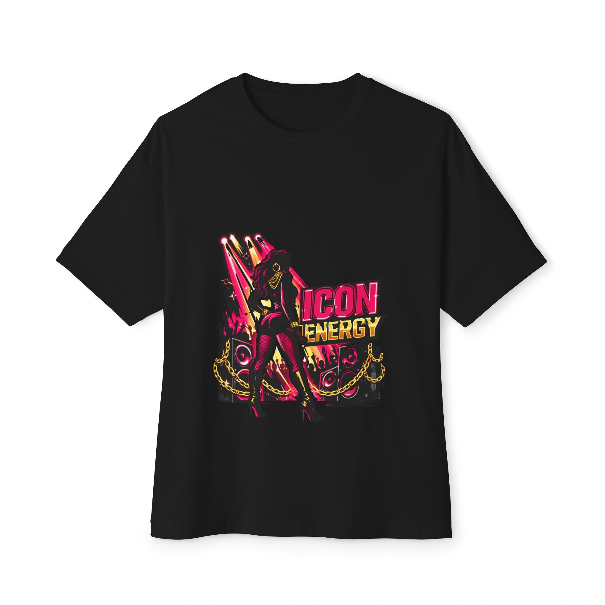 Icon Energy Oversized Tee