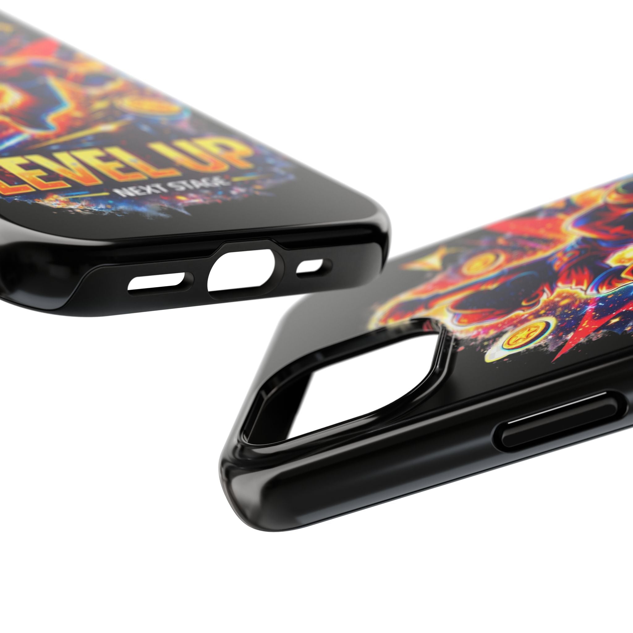 Level Up Phone Case