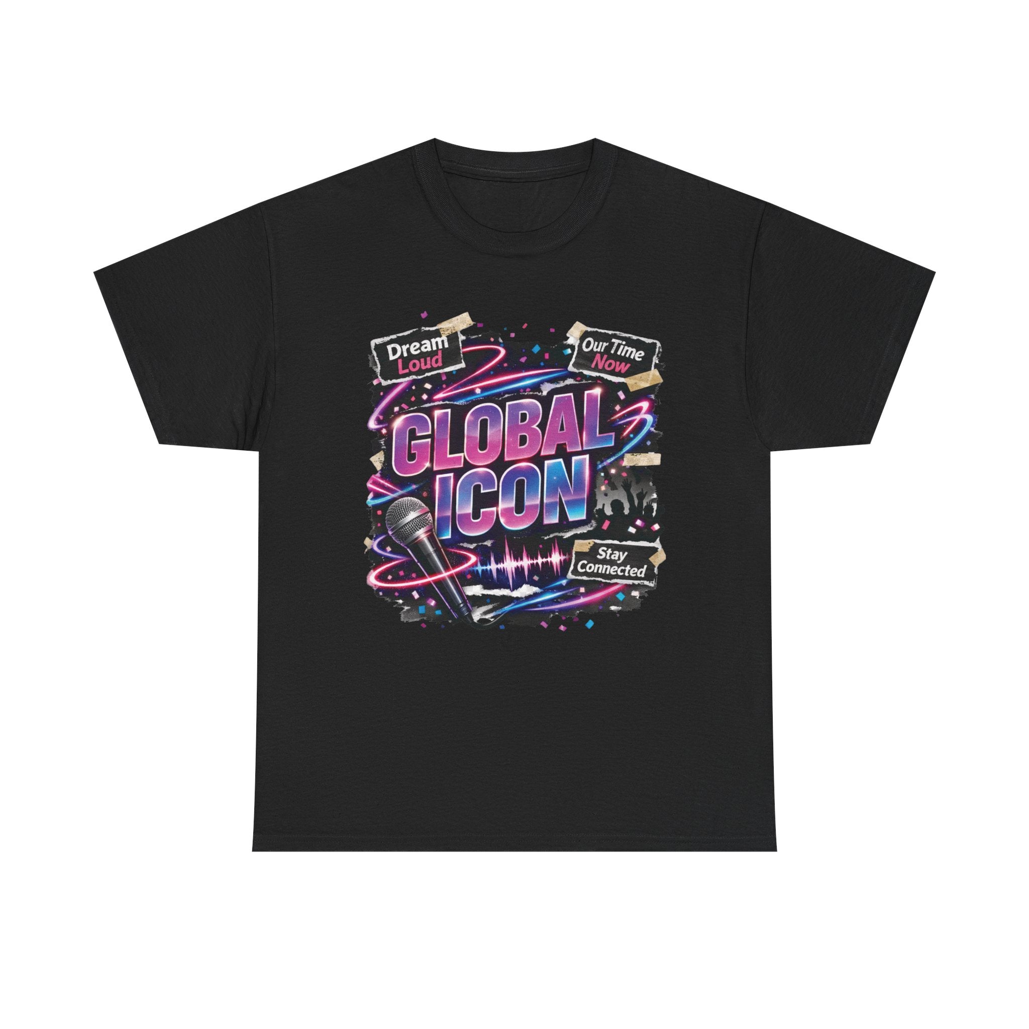 GLOBAL ICON Tee — Movement