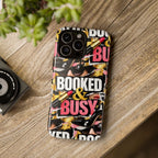 Booked & Busy Case