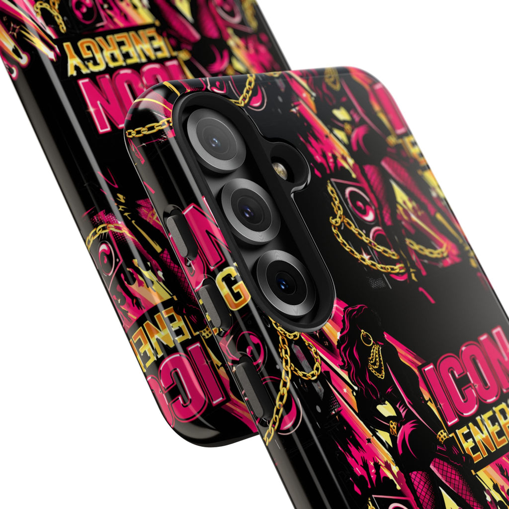 Icon Energy Phone Case