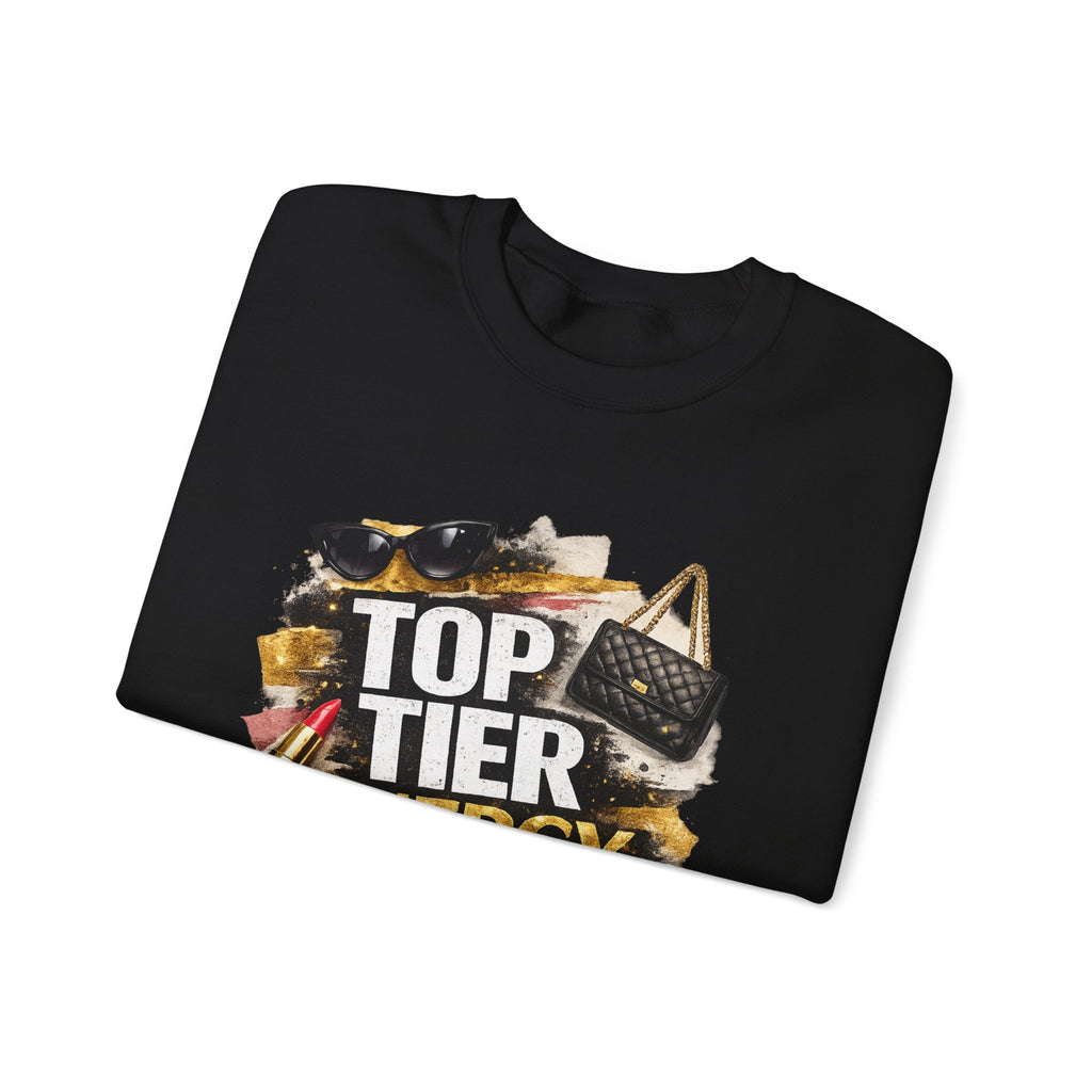 Top Tier Energy Crewneck