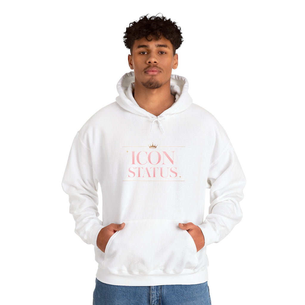 Icon Status Hoodie