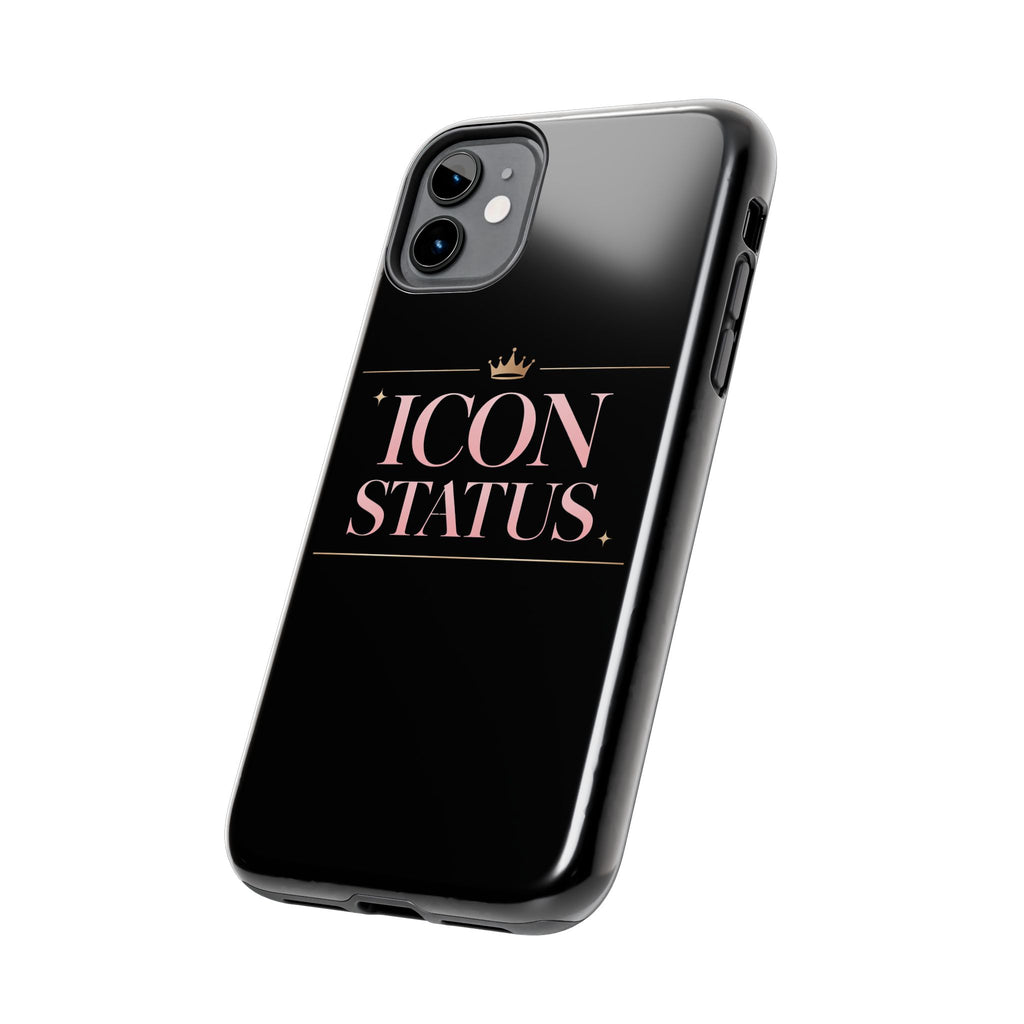 Icon Status Phone Case