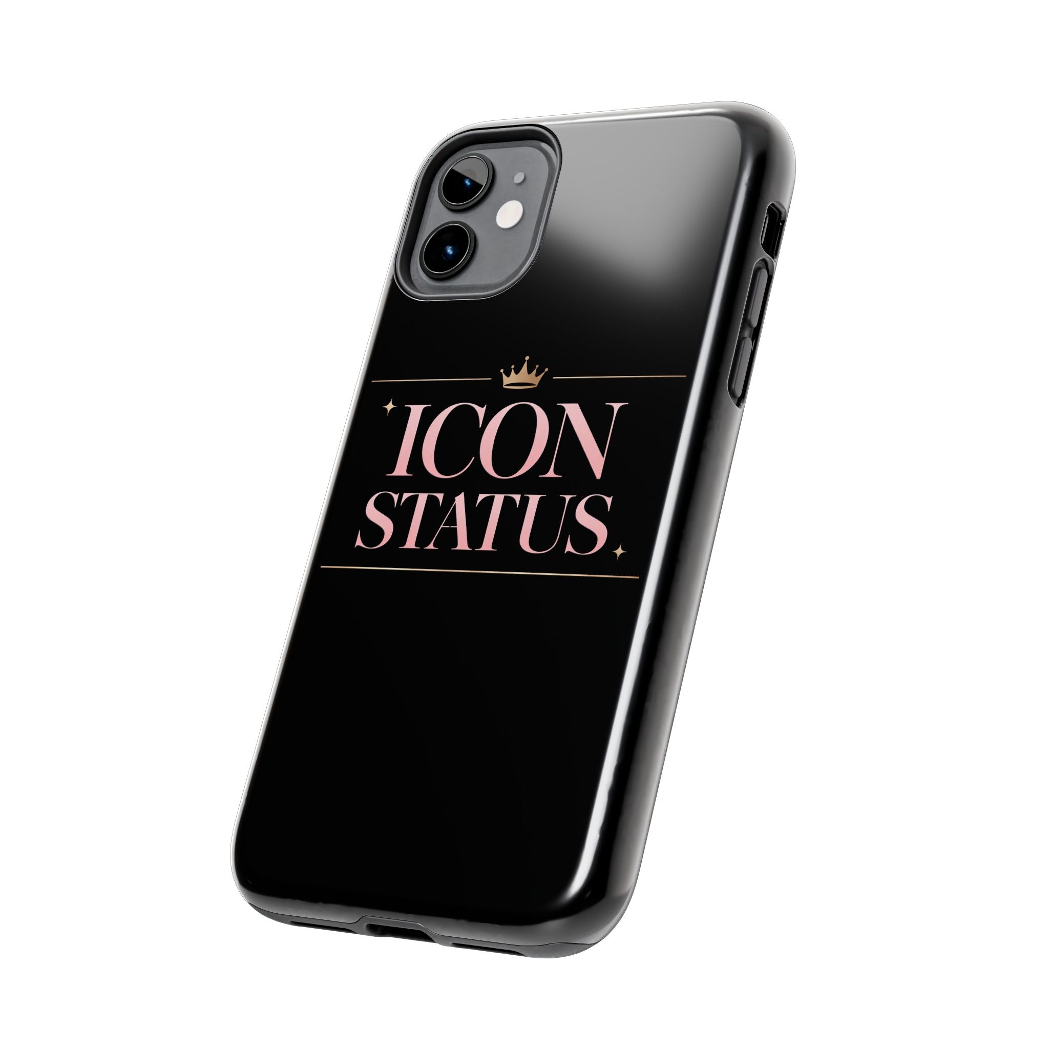 Icon Status Phone Case