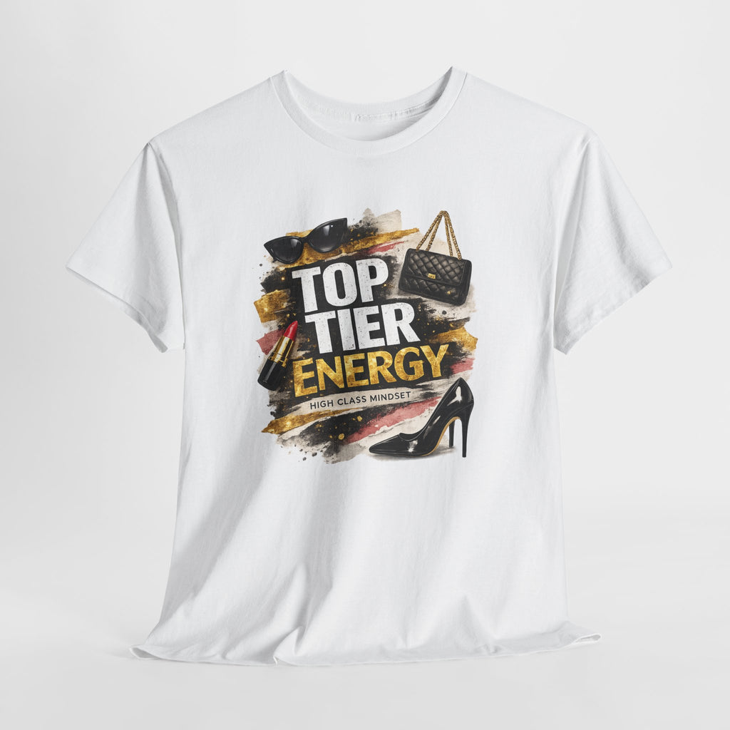 Top Tier Energy Tee