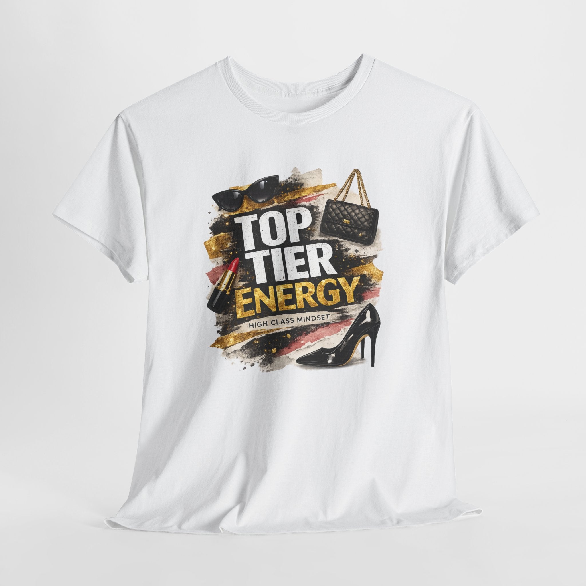 Top Tier Energy Tee