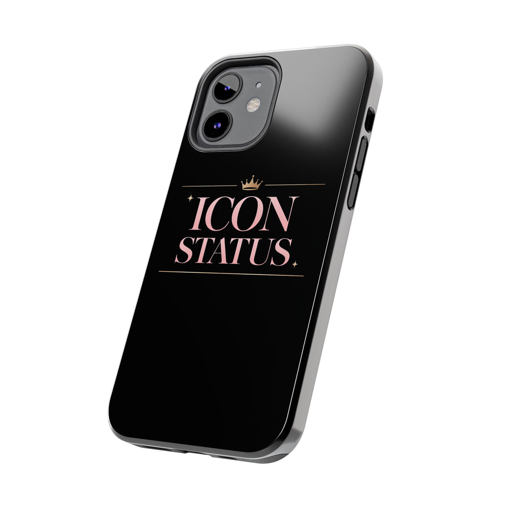 Icon Status Phone Case