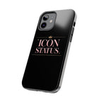 Icon Status Phone Case