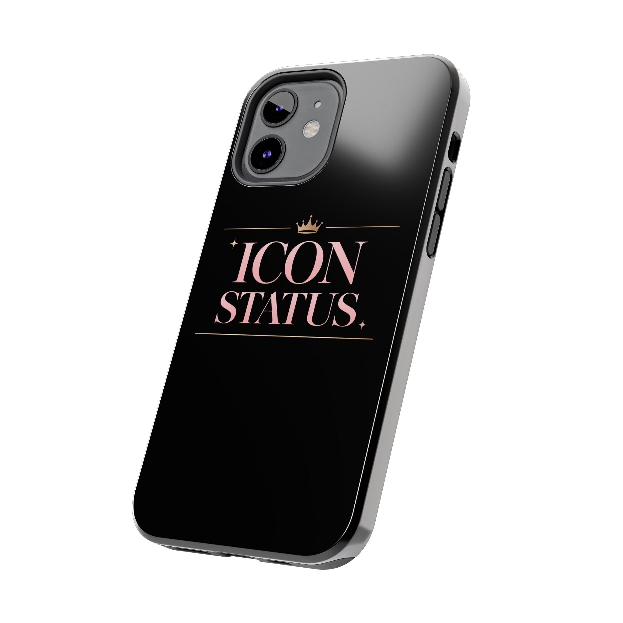 Icon Status Phone Case