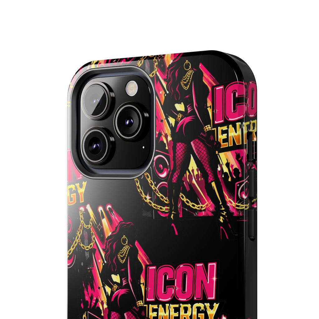 Icon Energy Phone Case