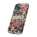 Booked & Busy Case