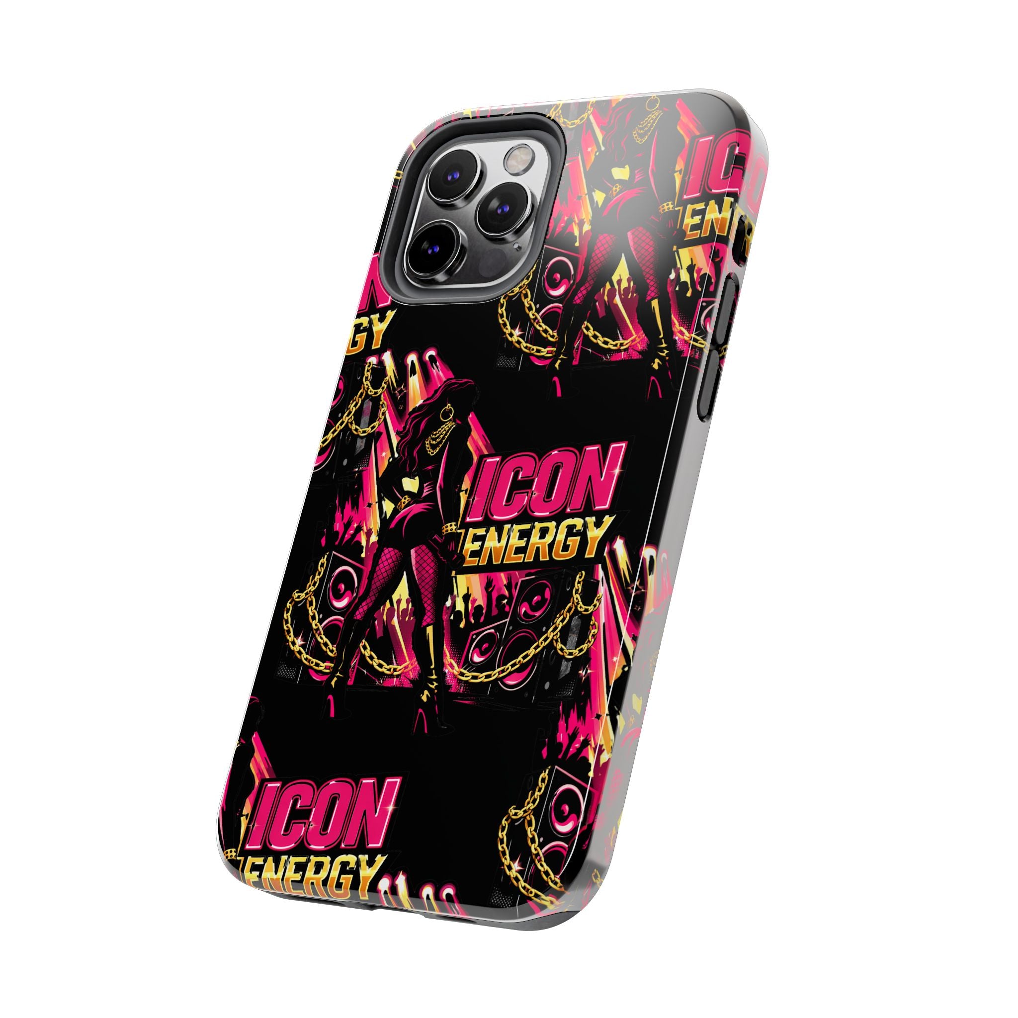 Icon Energy Phone Case
