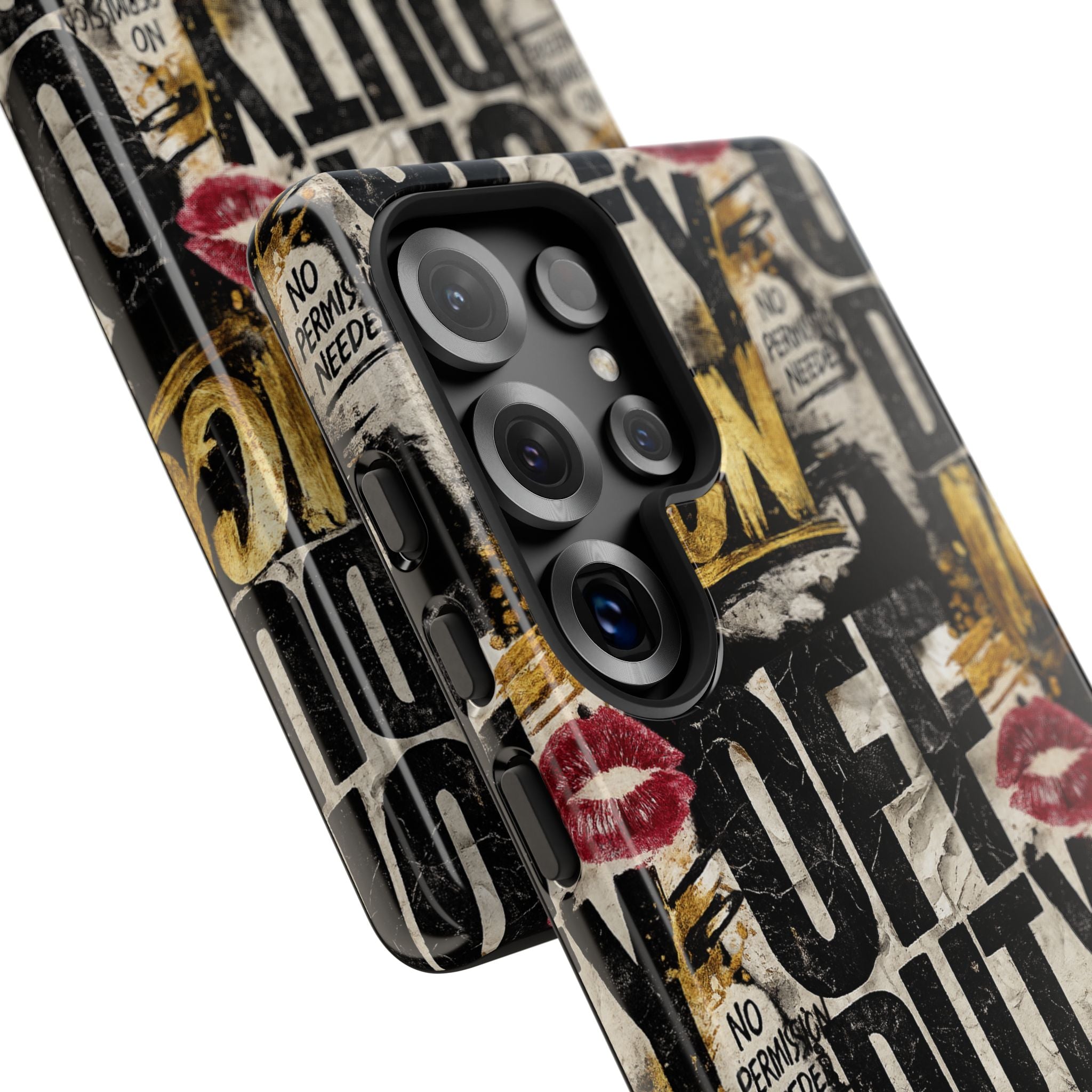 Off Duty Icon Case