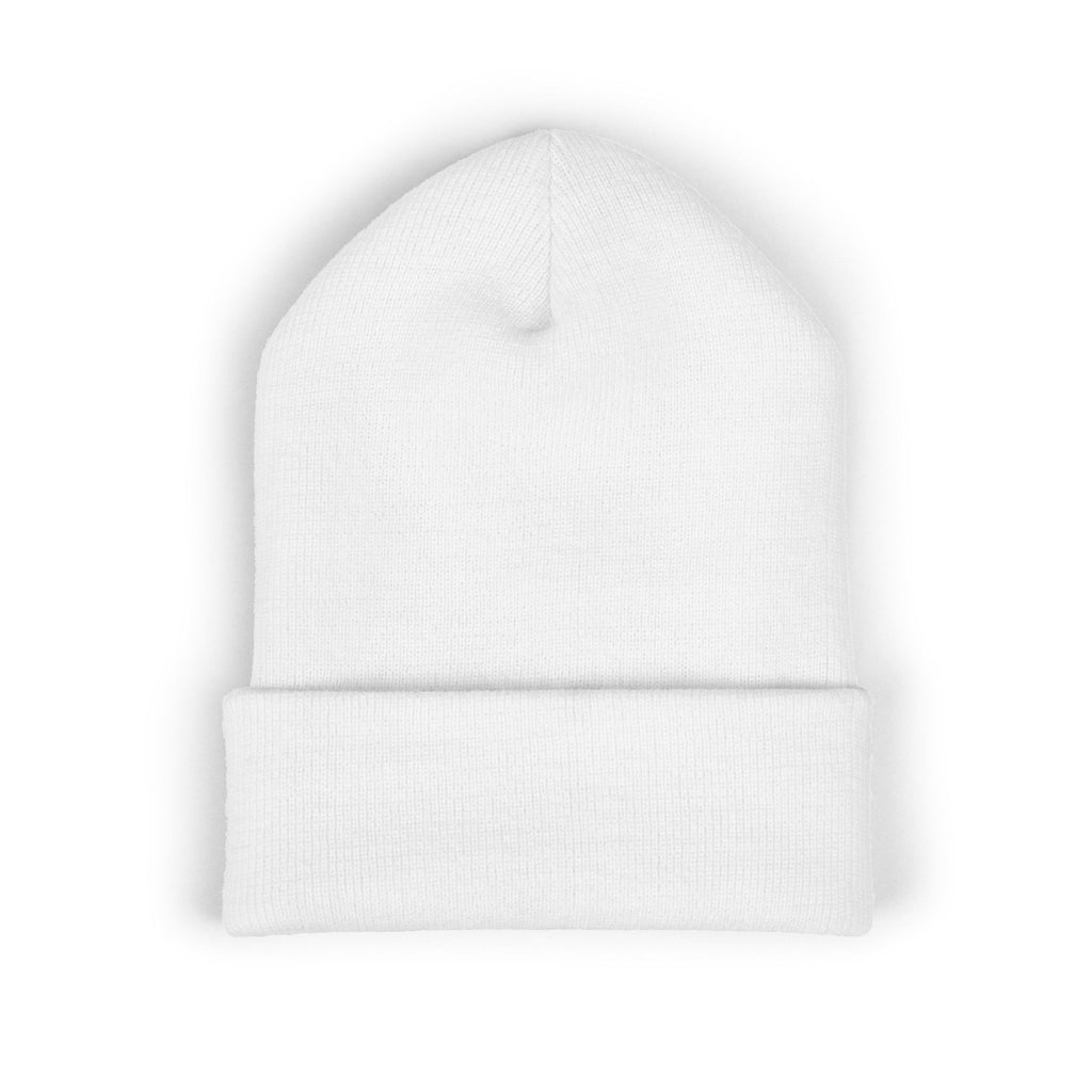 Star Signature Embroidery Beanie