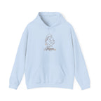Home Is Mom Hoodie