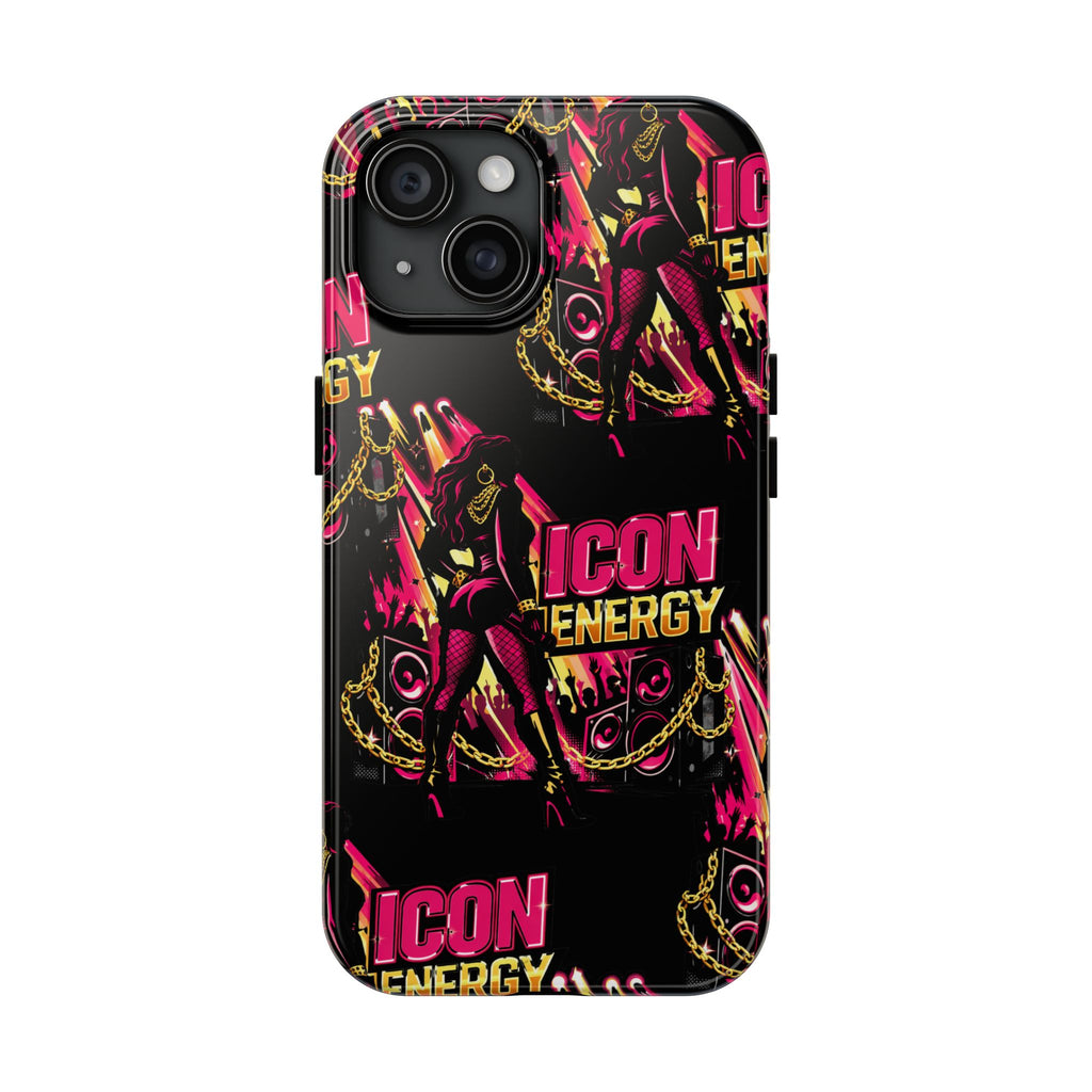 Icon Energy Phone Case