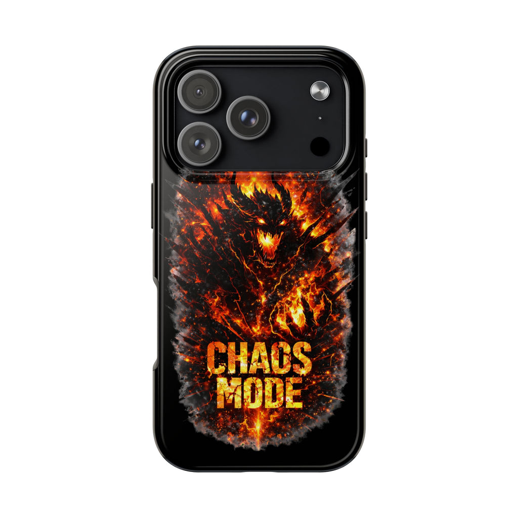 Chaos Mode Phone Case