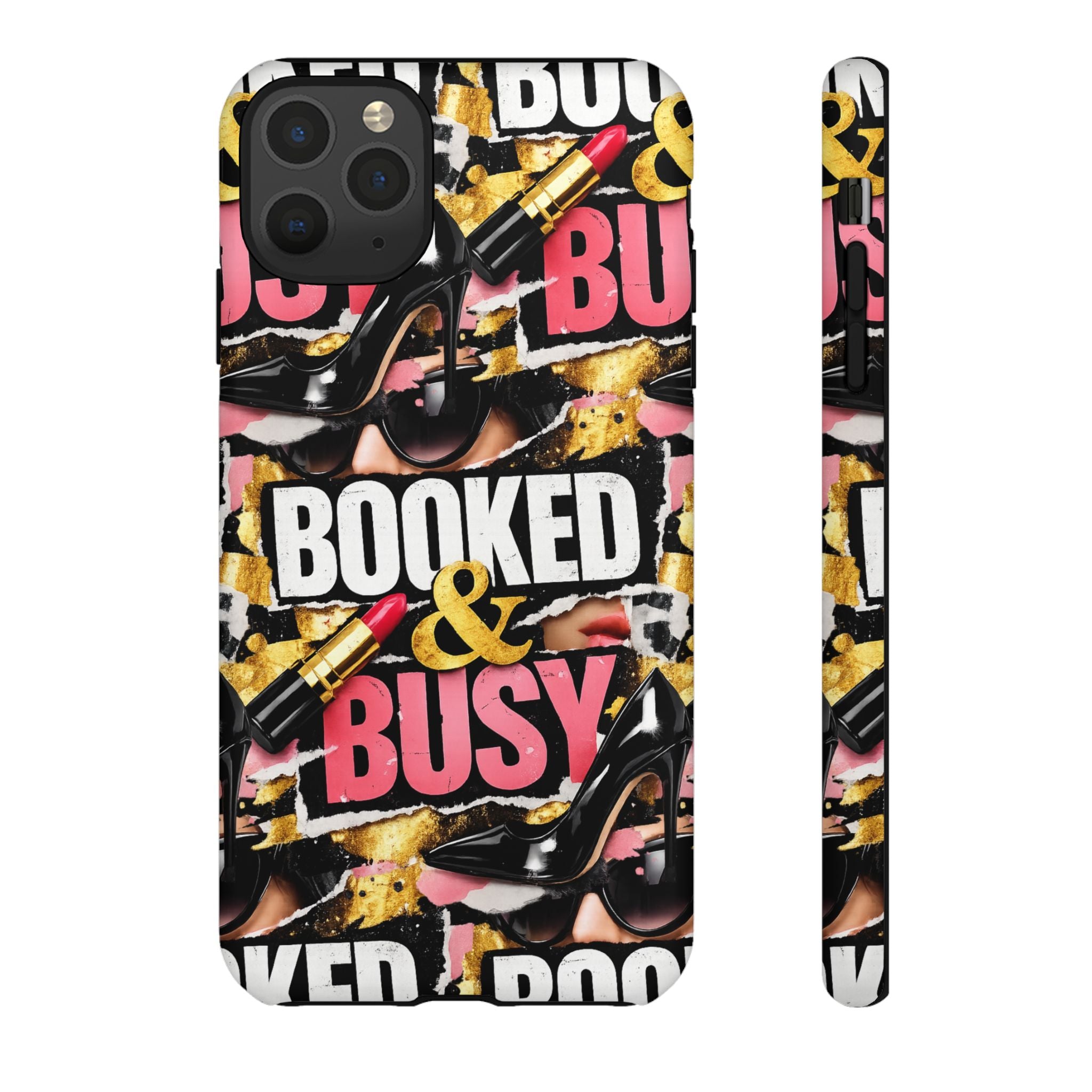 Booked & Busy Case
