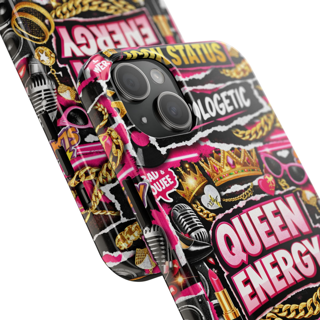 Queen Energy Phone Case