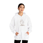 Home Is Mom Hoodie