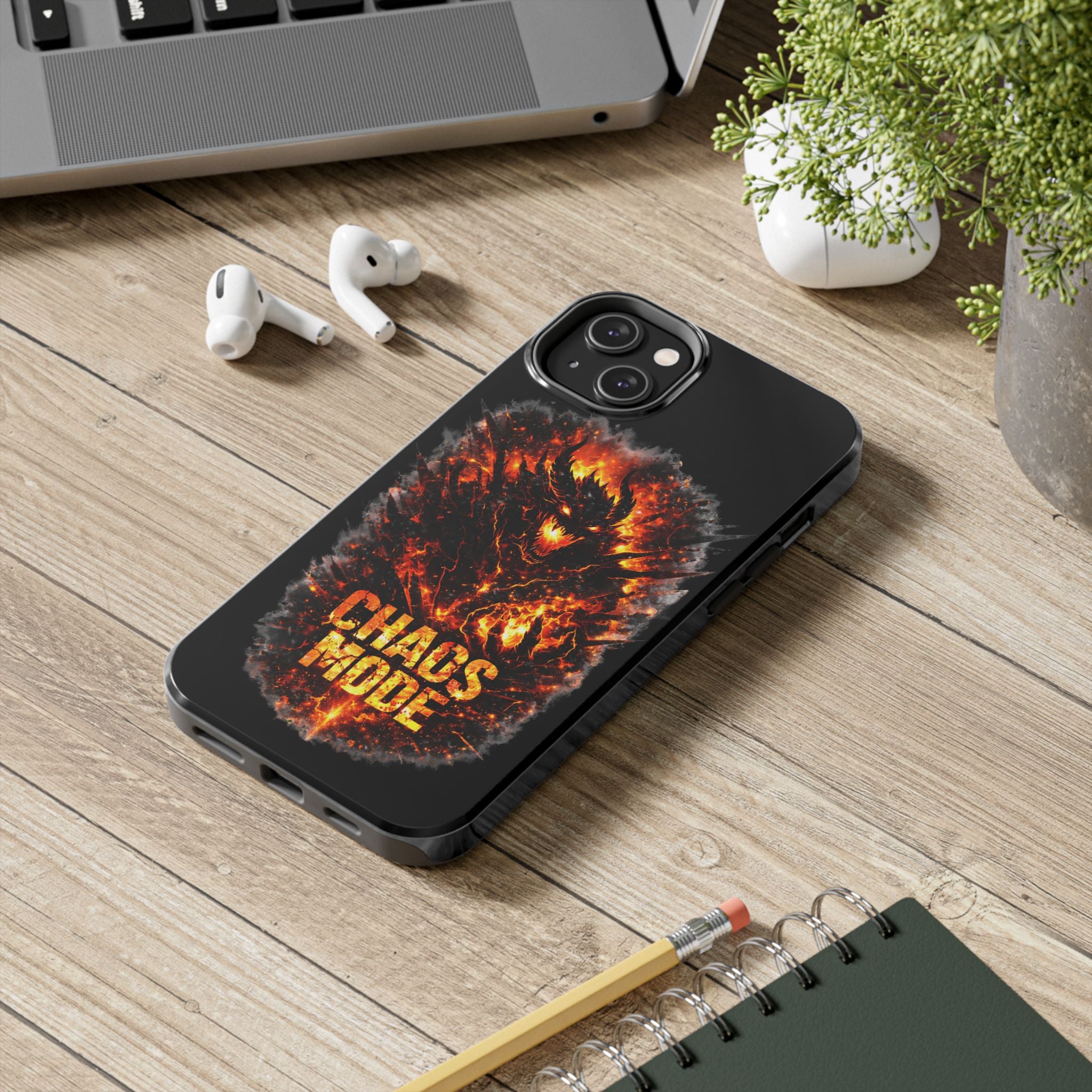 Chaos Mode Phone Case
