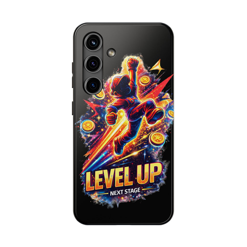 Level Up Phone Case