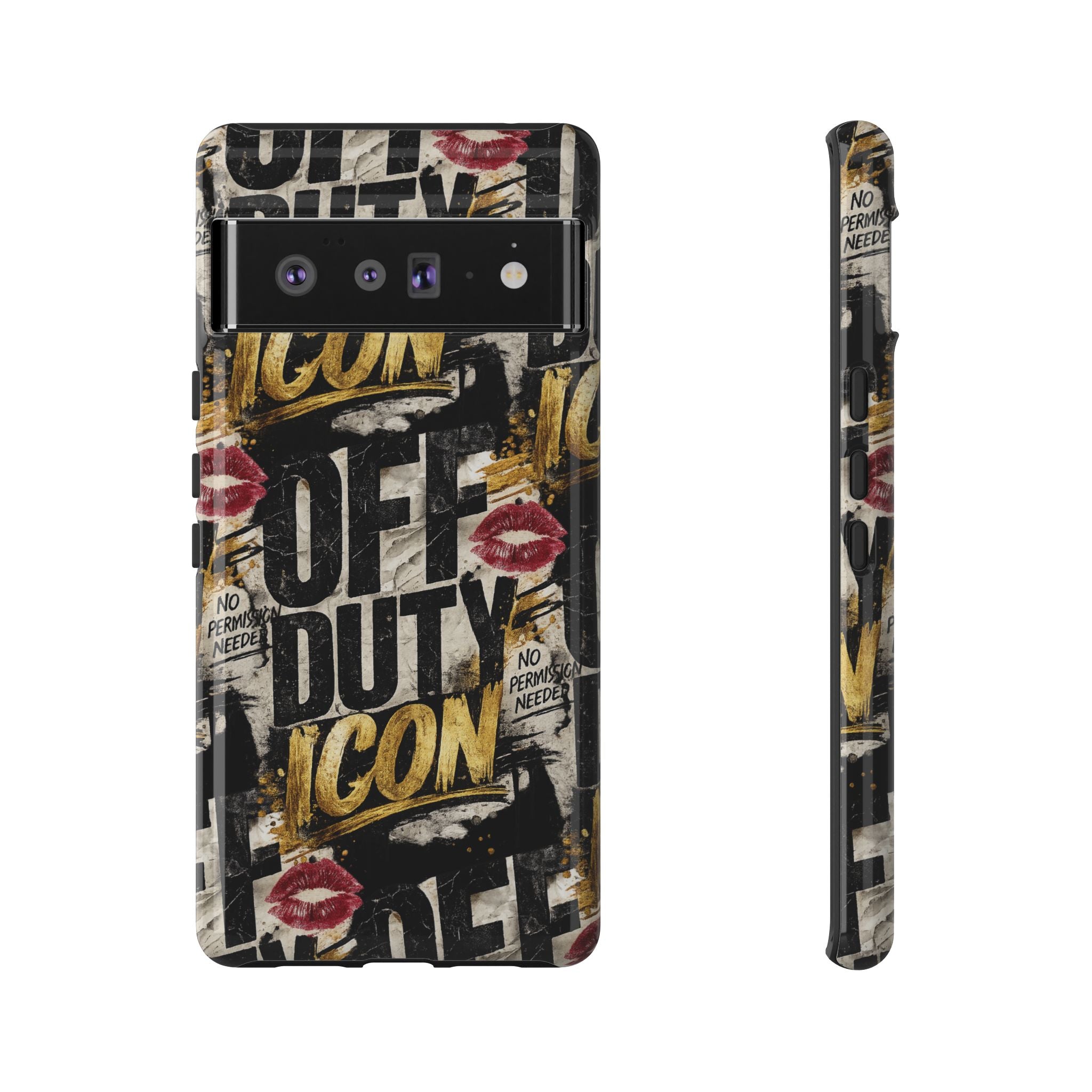 Off Duty Icon Case