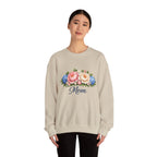 Blooming Mom Crewneck
