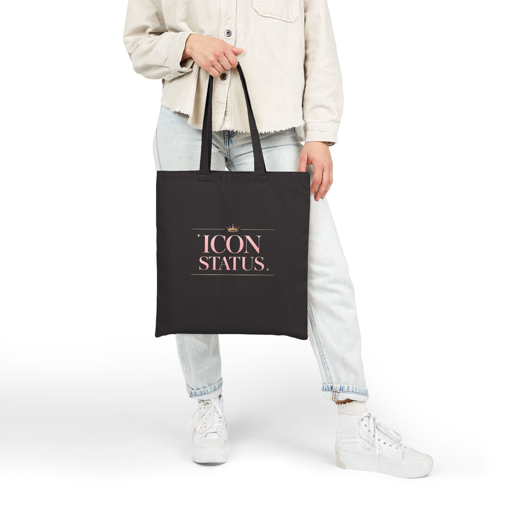 Icon Status Tote