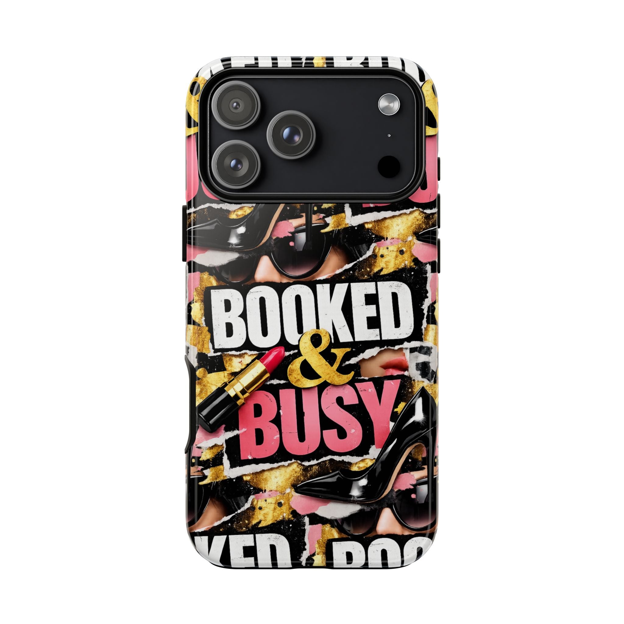 Booked & Busy Case