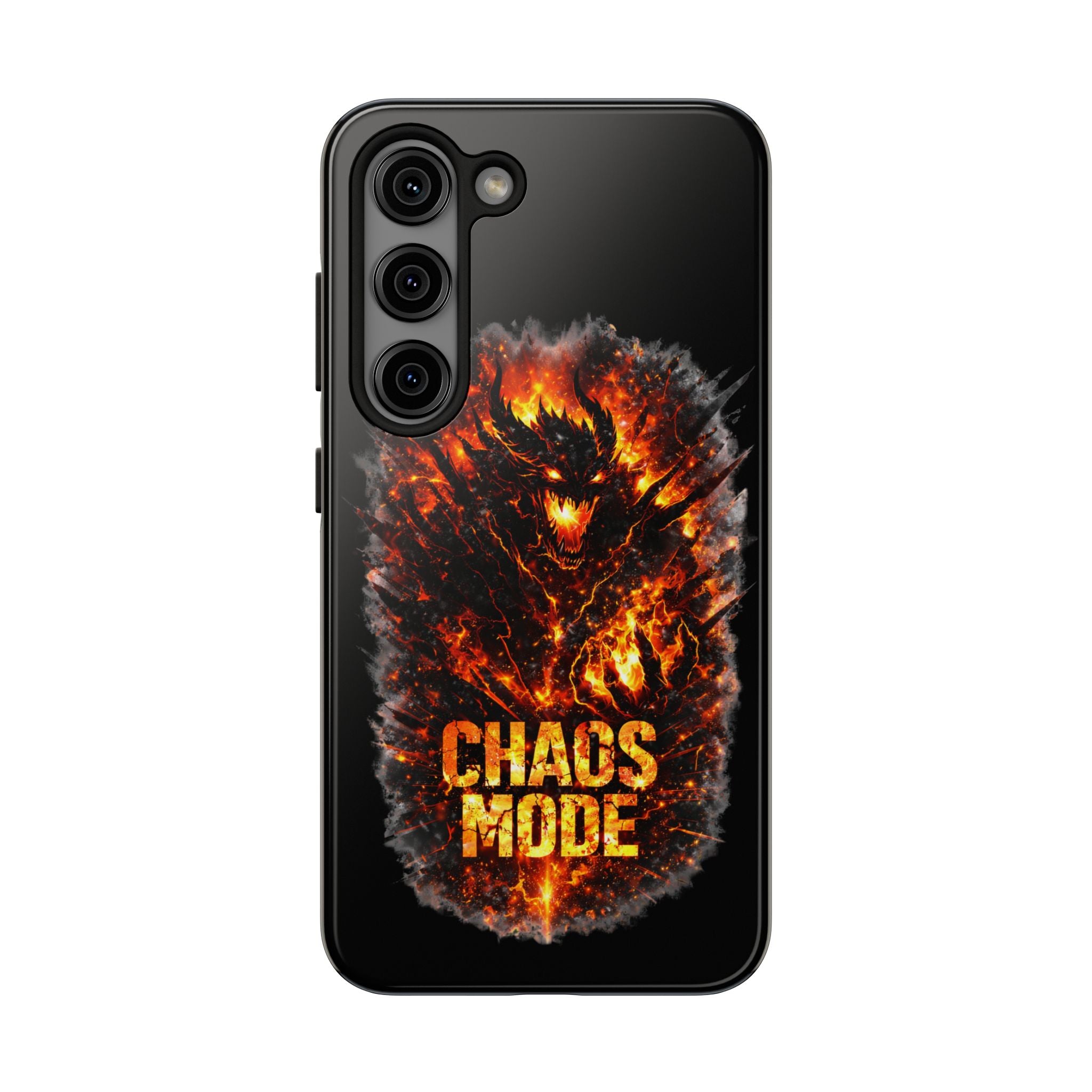 Chaos Mode Phone Case