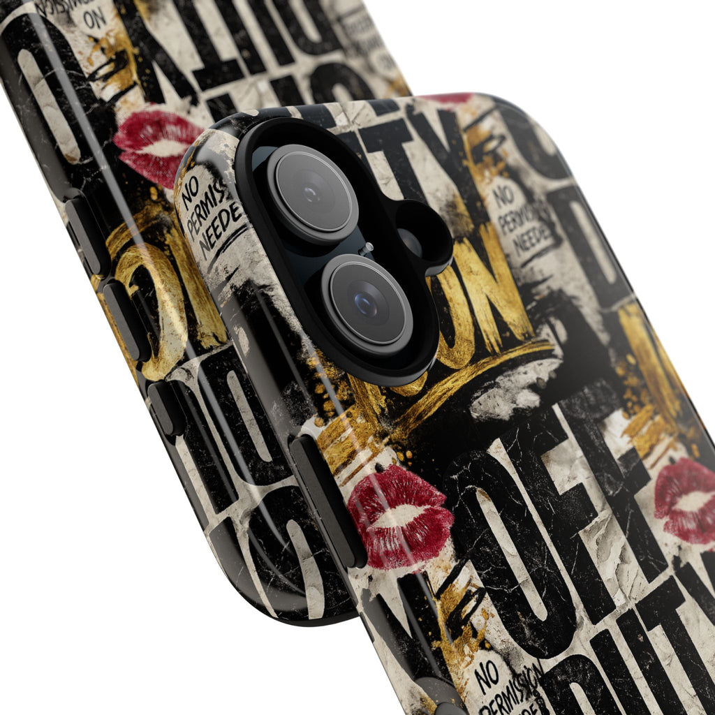 Off Duty Icon Case