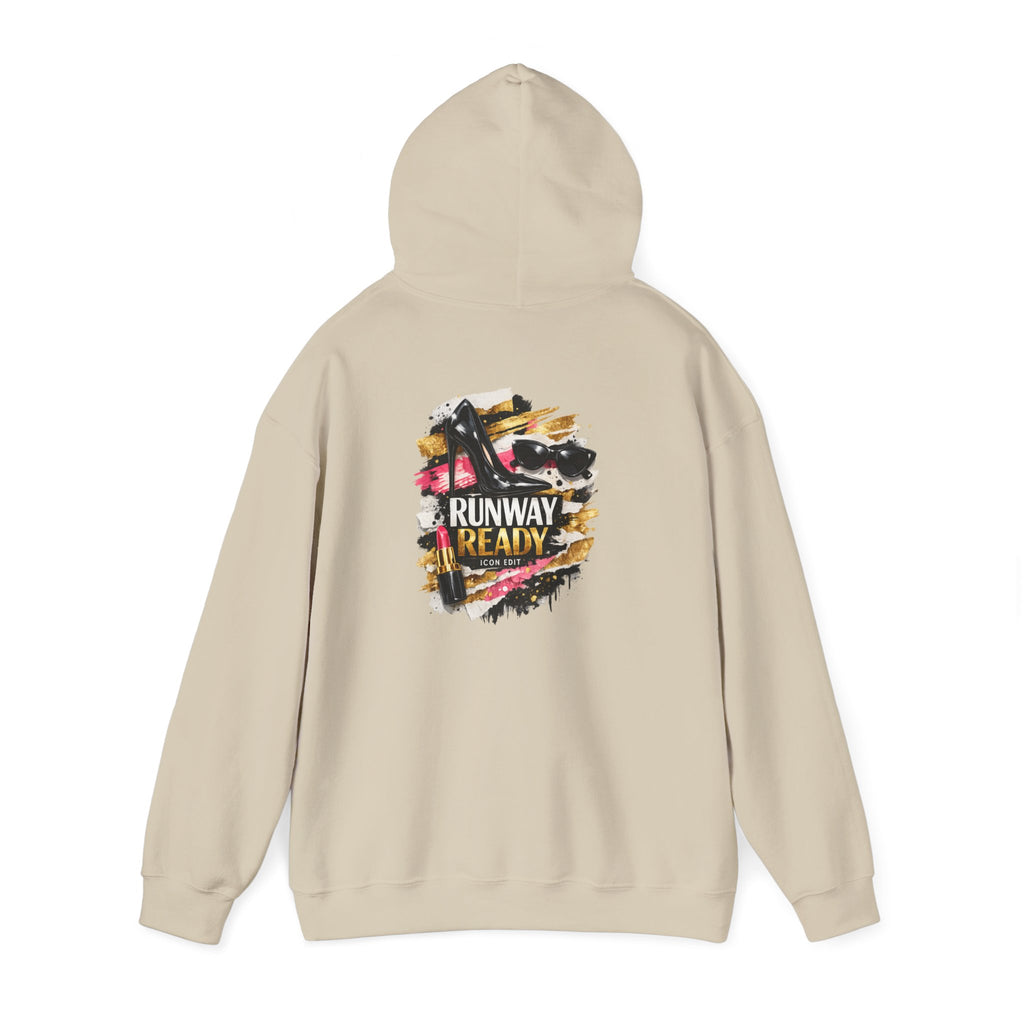 Runway Ready Hoodie