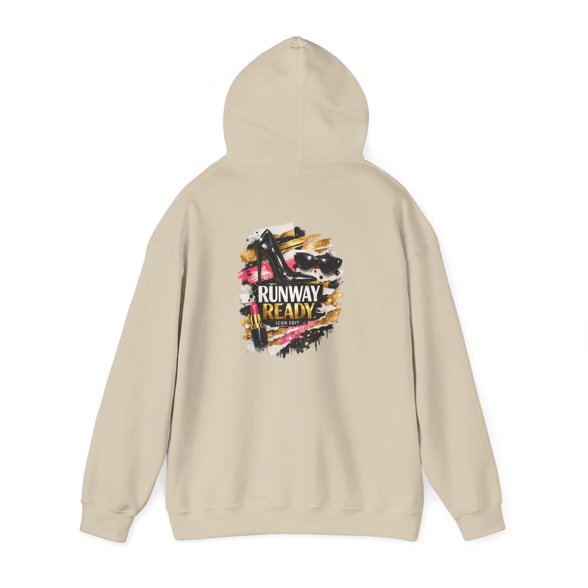 Runway Ready Hoodie