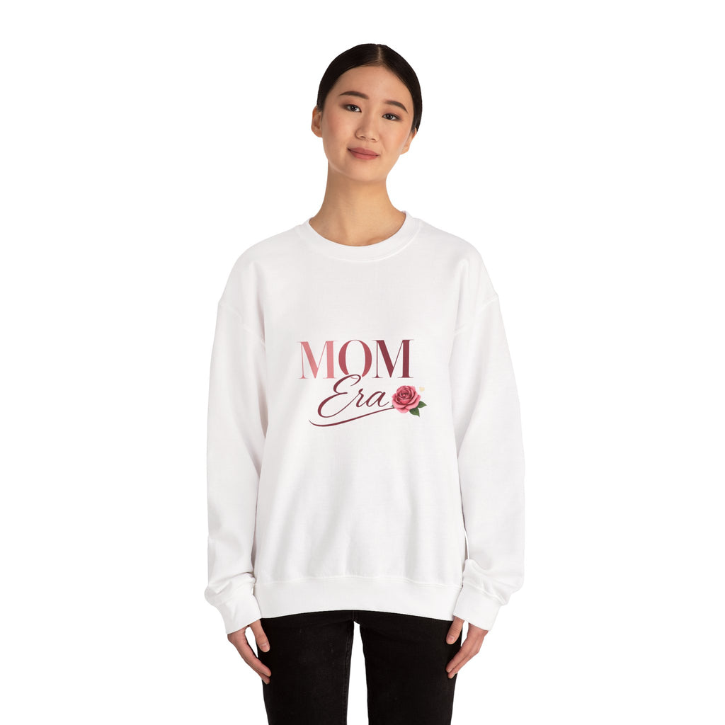 Mom Era Crewneck