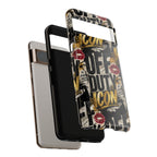 Off Duty Icon Case