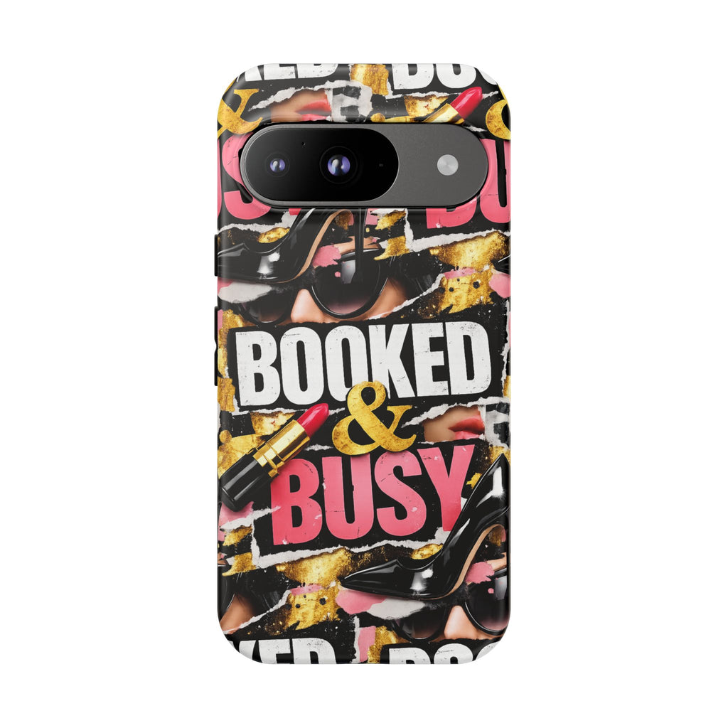 Booked & Busy Case
