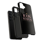 Icon Status Phone Case