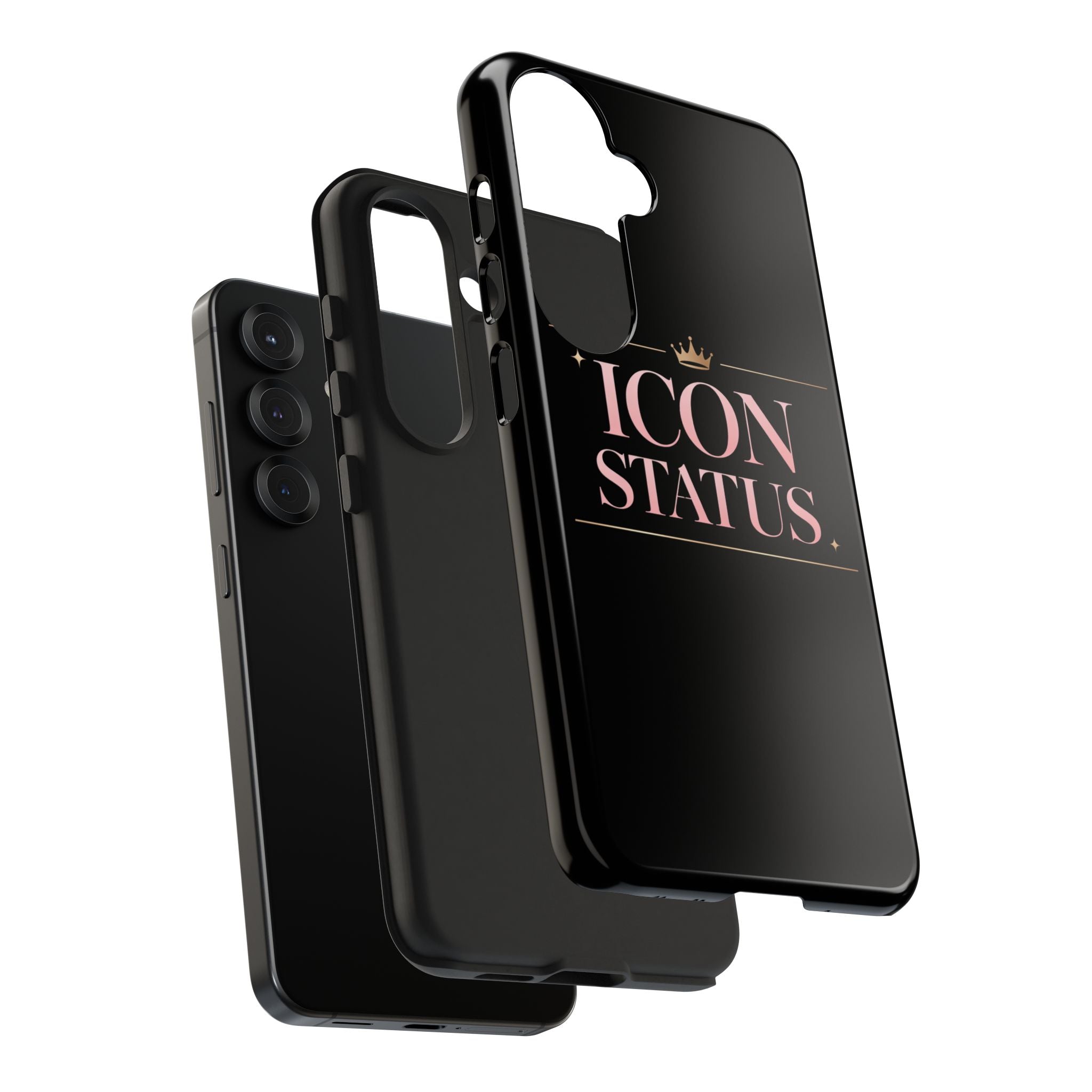 Icon Status Phone Case