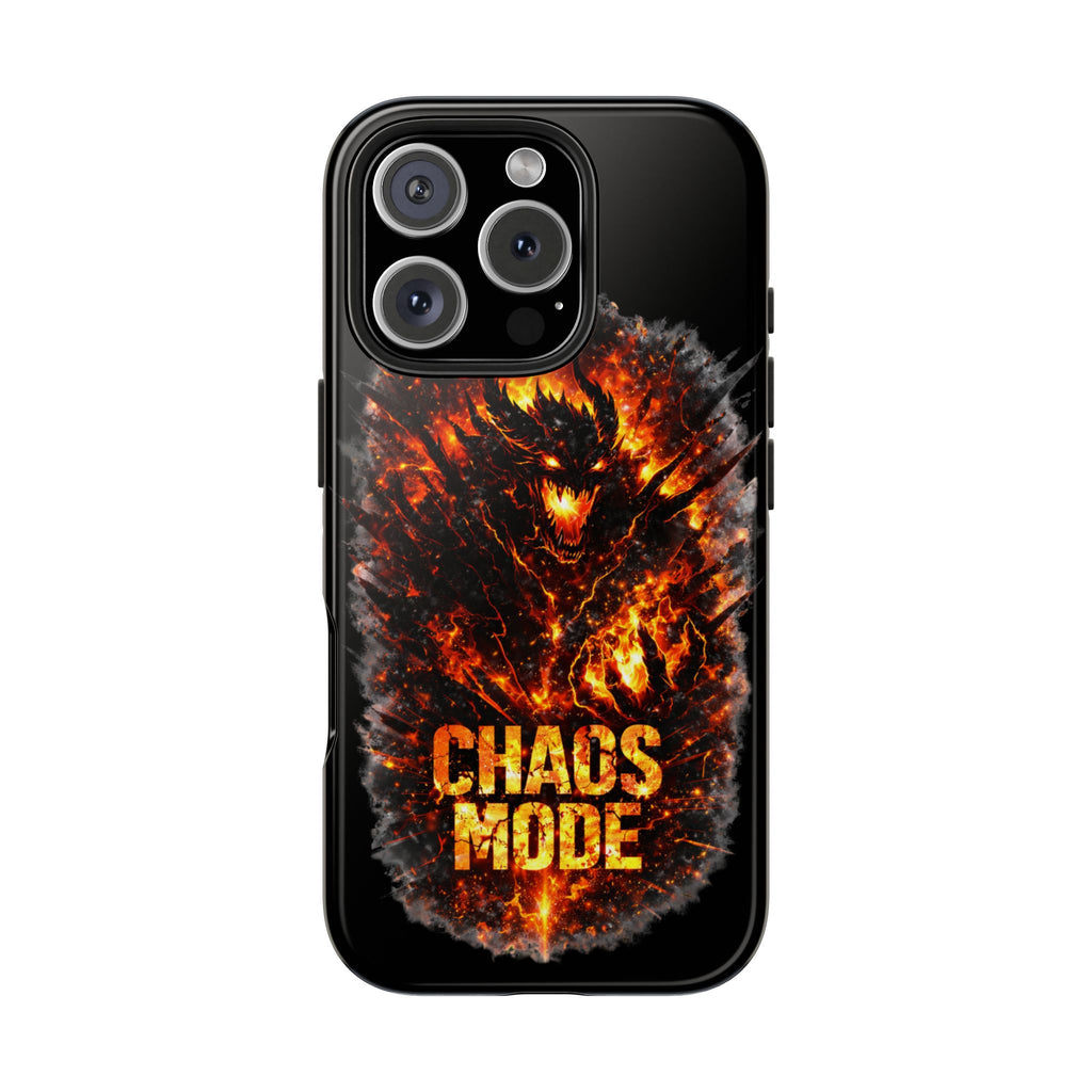 Chaos Mode Phone Case
