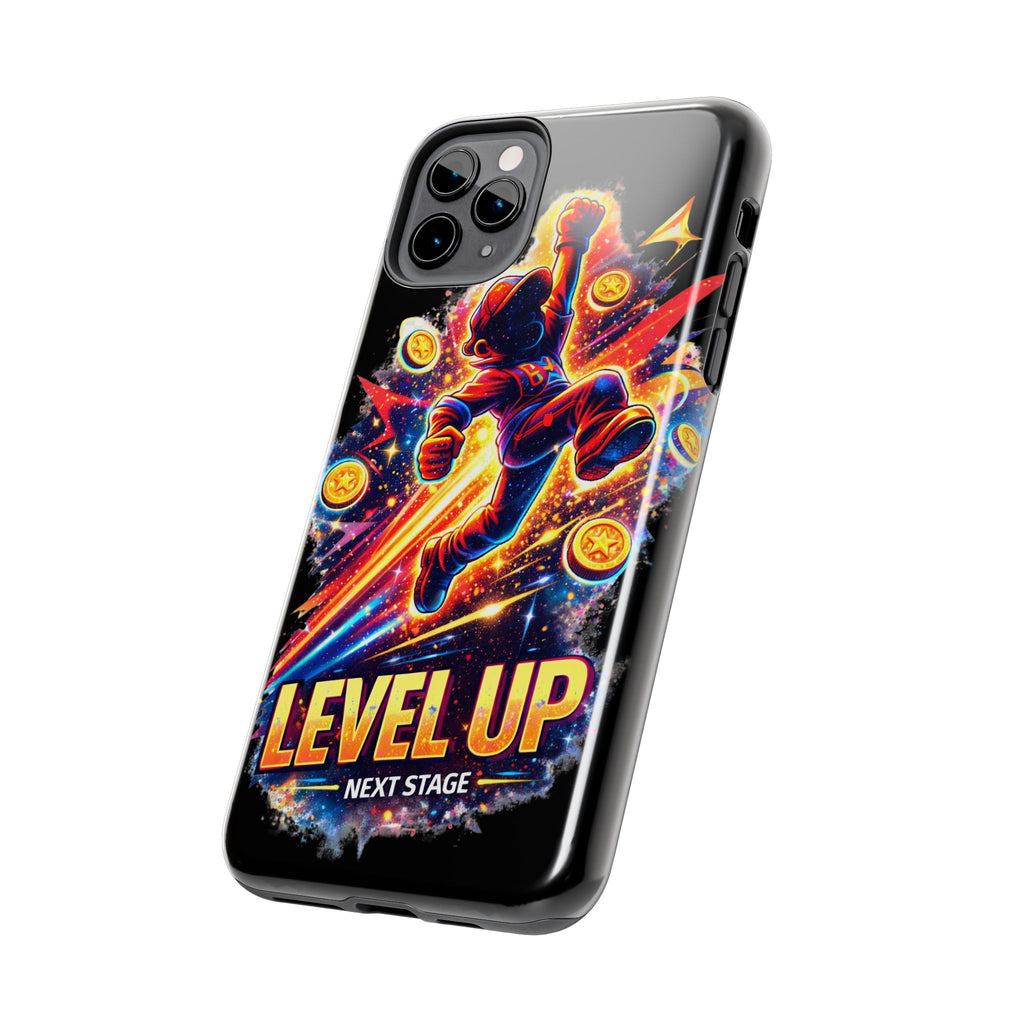 Level Up Phone Case