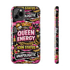 Queen Energy Phone Case
