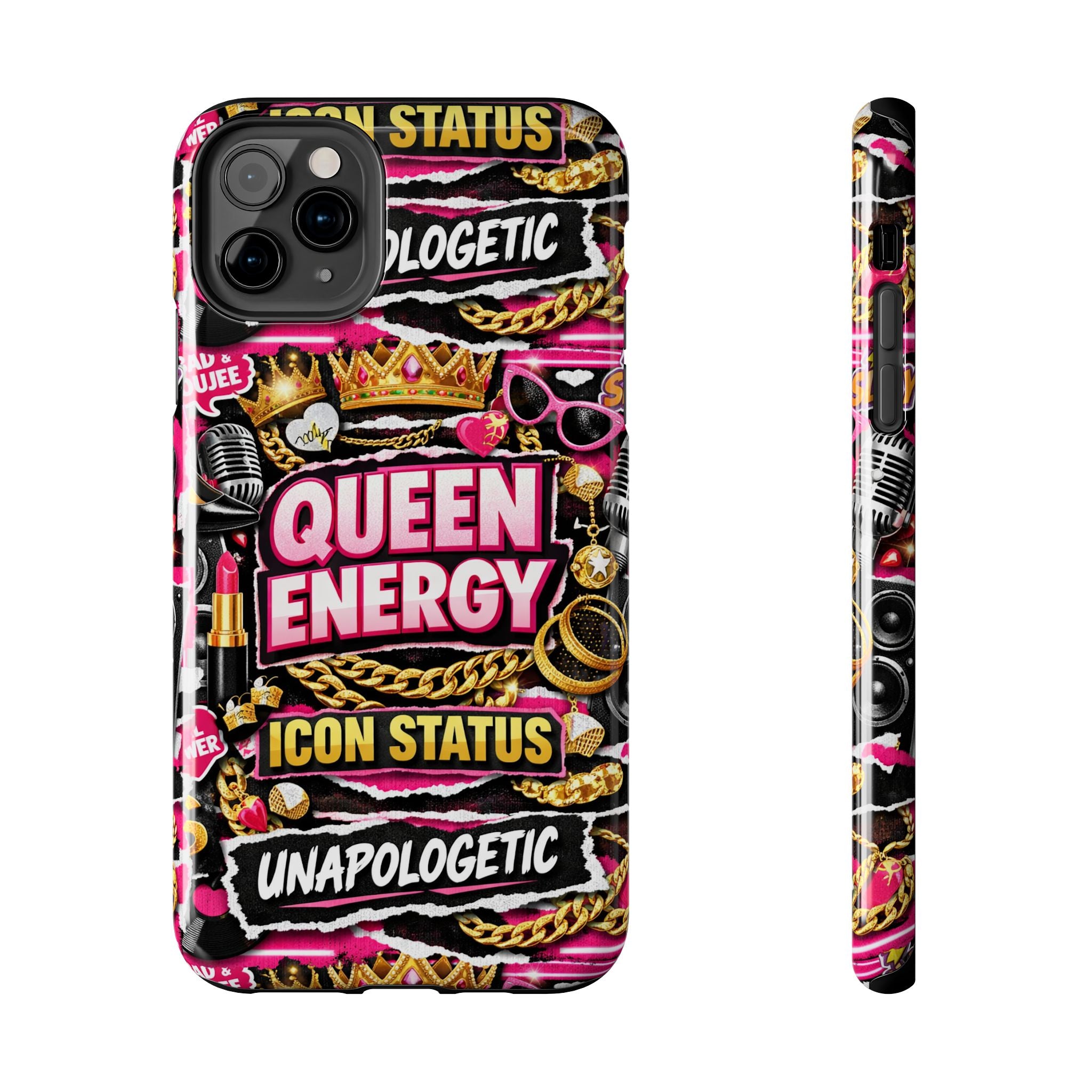 Queen Energy Phone Case