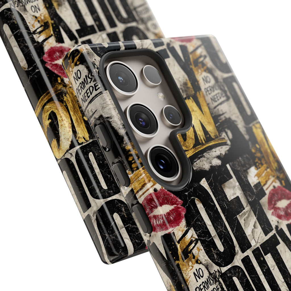 Off Duty Icon Case