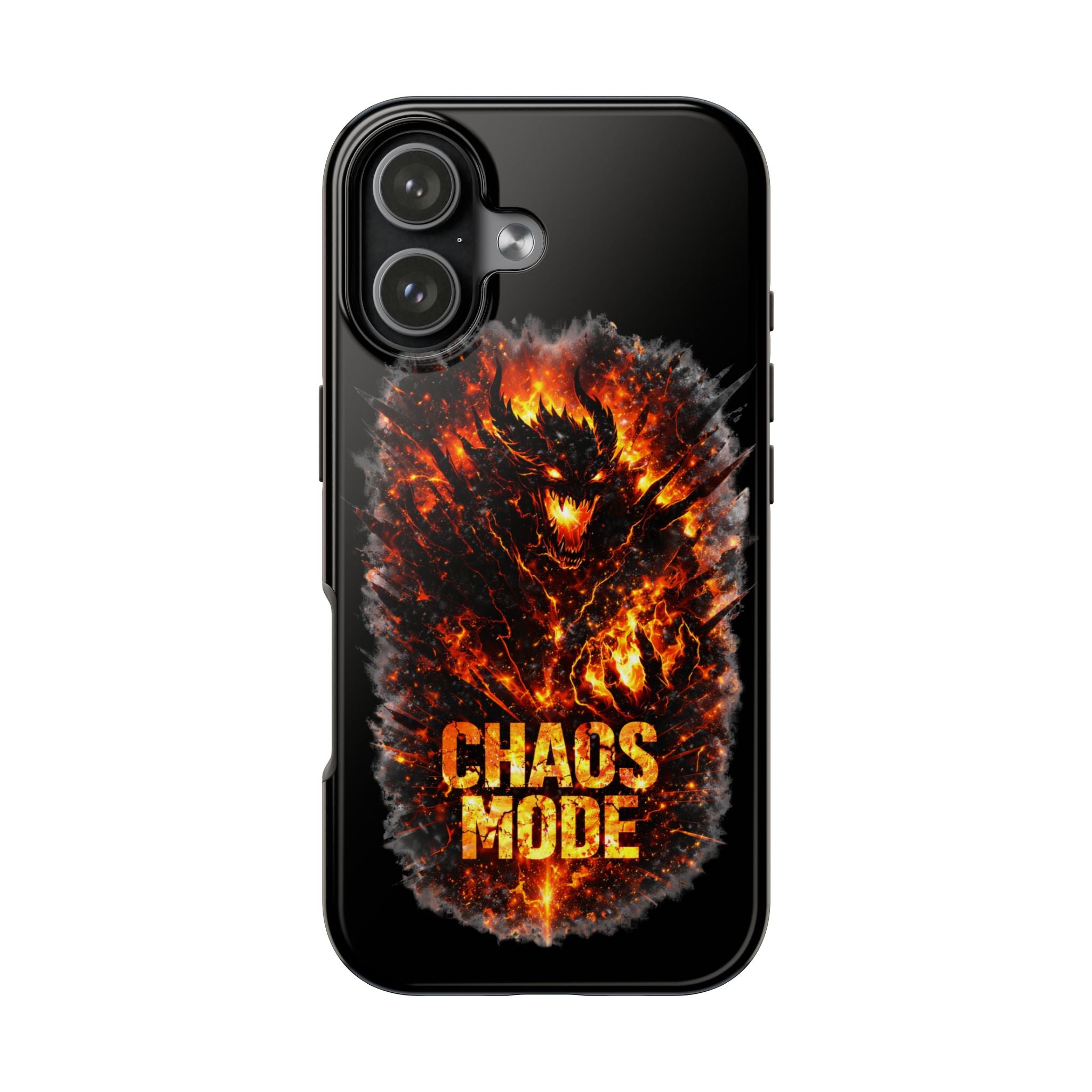 Chaos Mode Phone Case