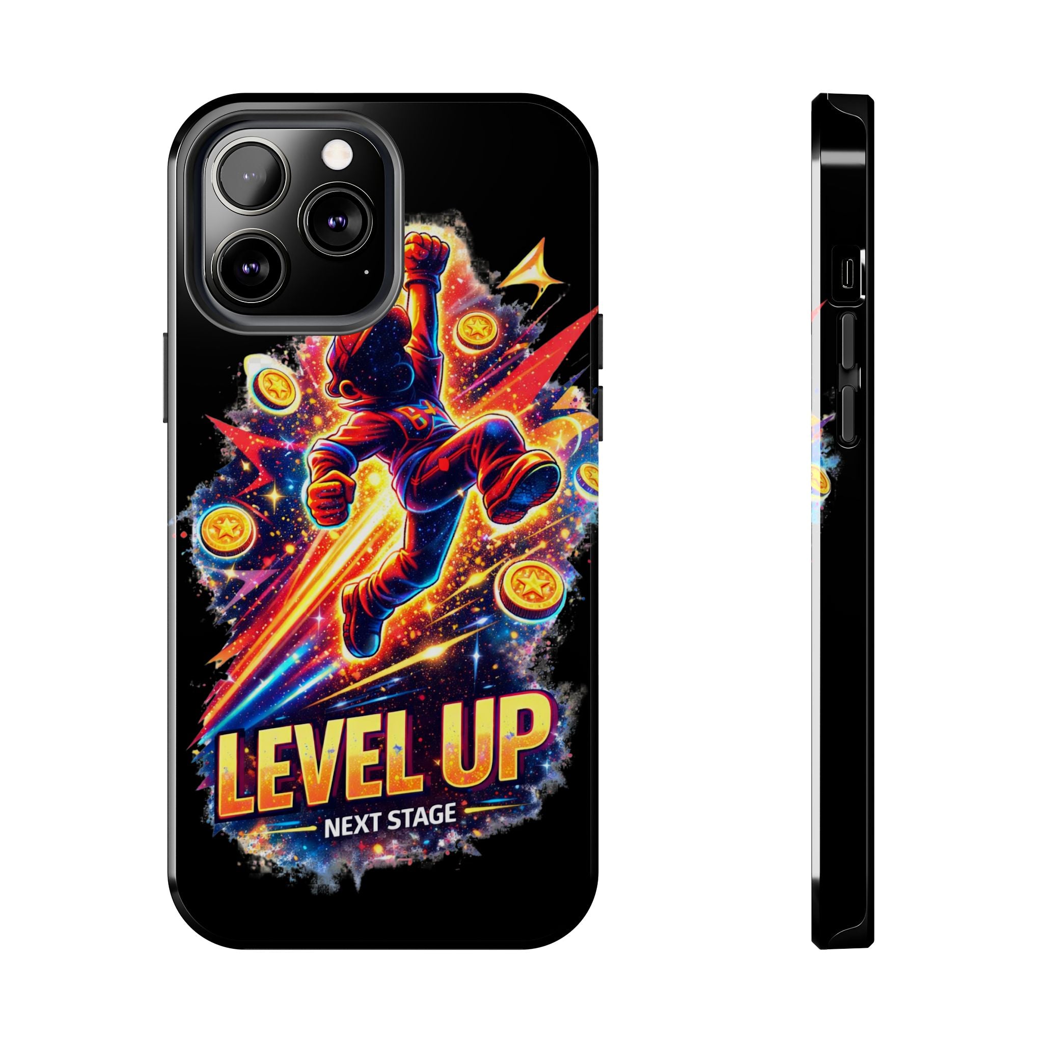 Level Up Phone Case