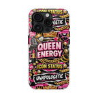 Queen Energy Phone Case