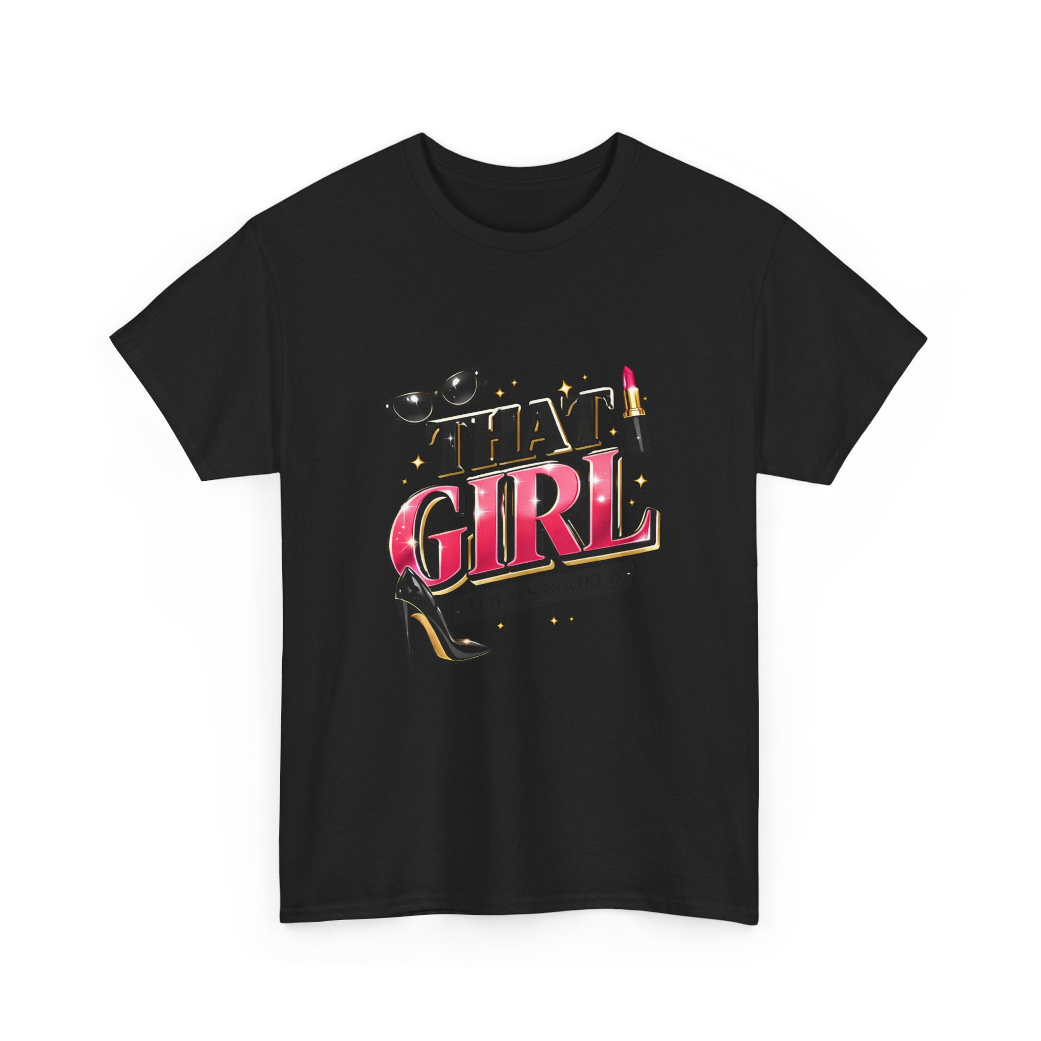 That Girl Statement Tee